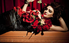 Sheridan Harbridge  in Songs for the Fallen
