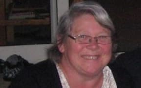 Christine Fairweather.