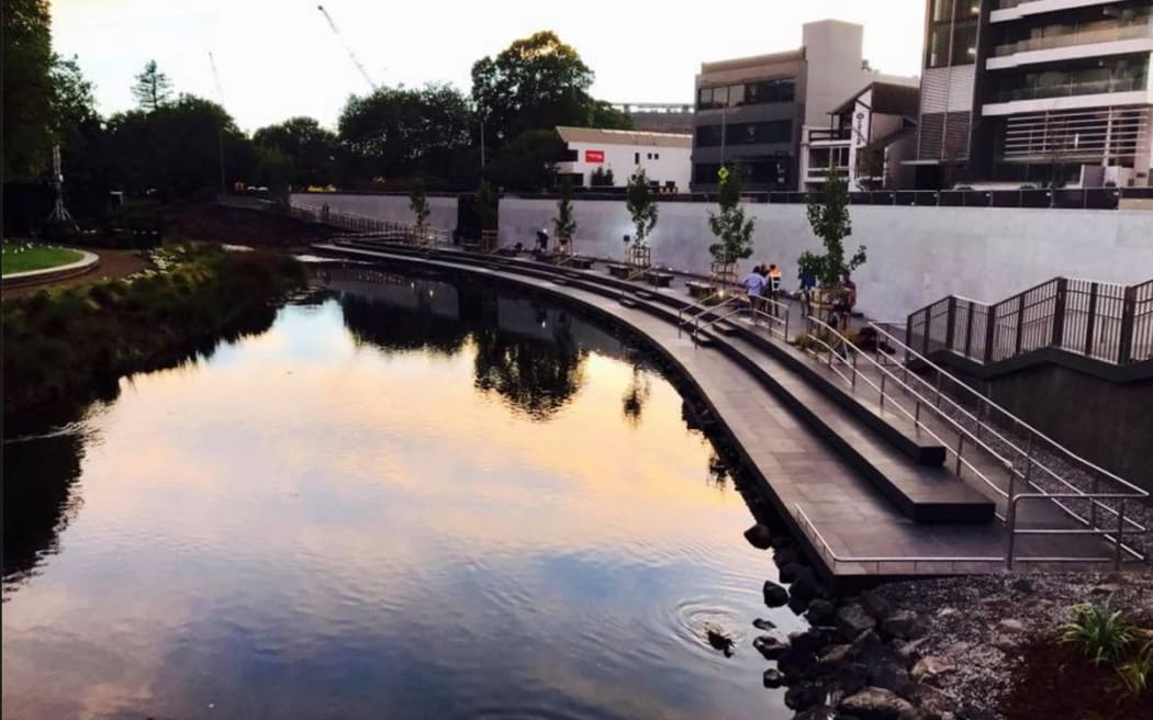 Canterbury earthquake memorial