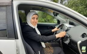 Islam in driver seat