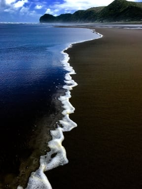 Piha Beach