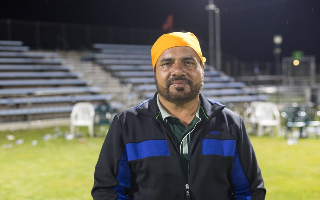 Makkhan Ali is a kabbadi commentator.