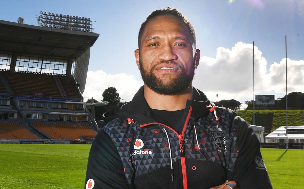 Manu Vatuvei
