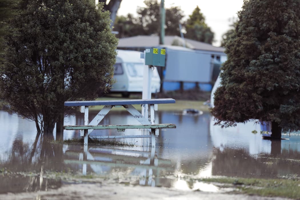 Waikuku Beach Holiday Park