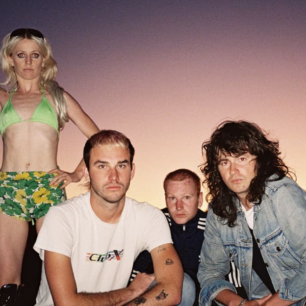 Amyl & The Sniffers