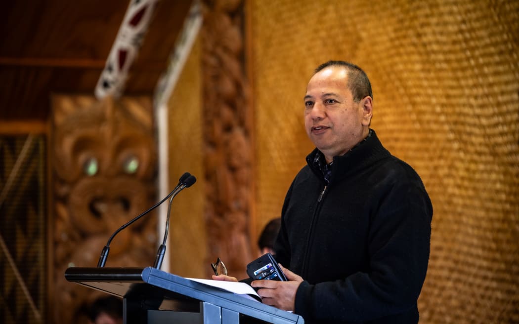 Taaringaroa Nicholas says local investment will pay off for uri, including those living elsewhere who want to come home.