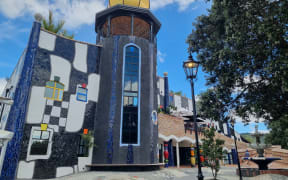 Whangārei's Hundertwasser Arts Centre opens on 20 February, 2022.