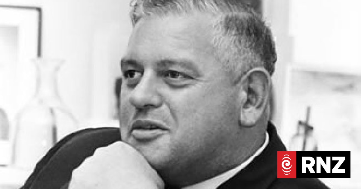 Former PM Norman Kirk's legacy marked with mountain