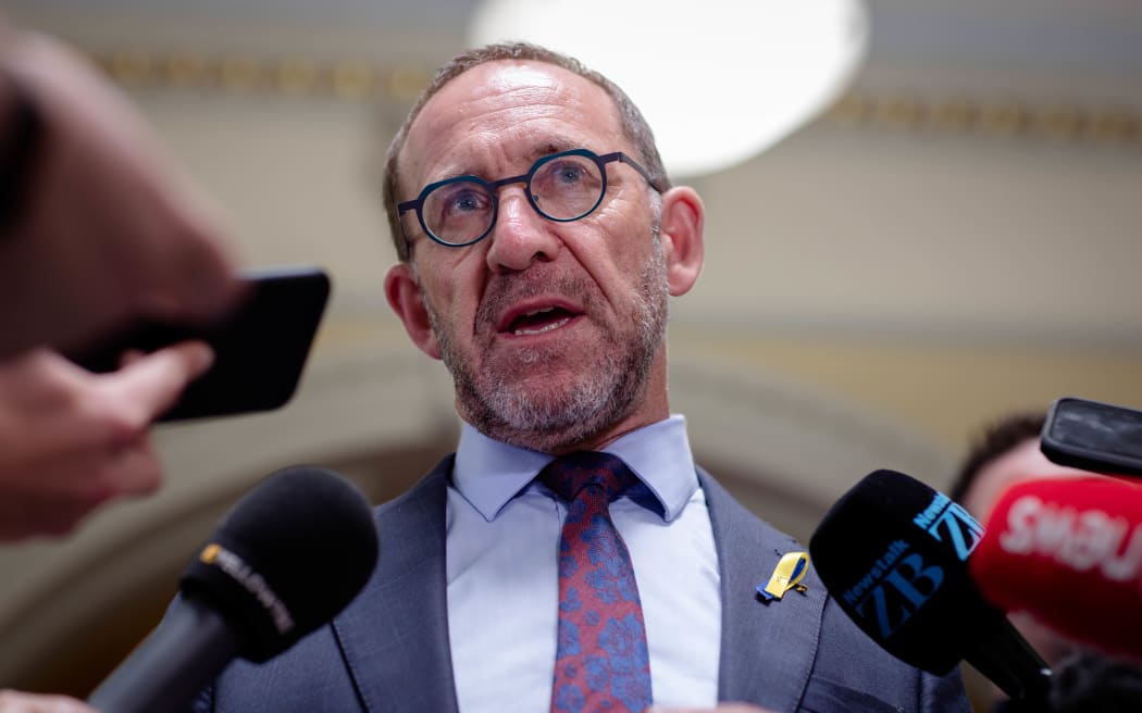 Labour MP Andrew Little