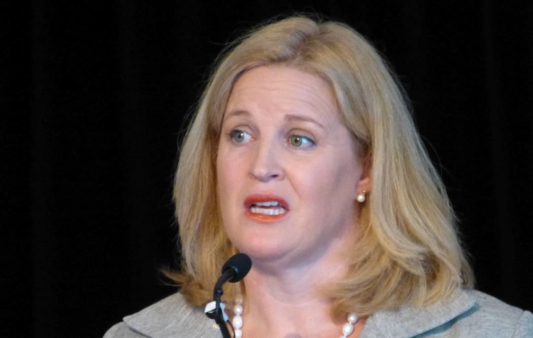 Associate Local Government Minister Louise Upston.
