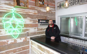 Hop Federation's Simon Nicholas