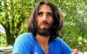 Behrouz Boochani