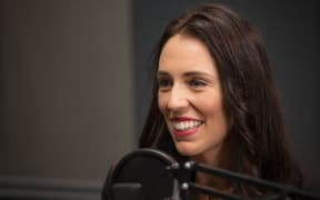 Jacinda Ardern