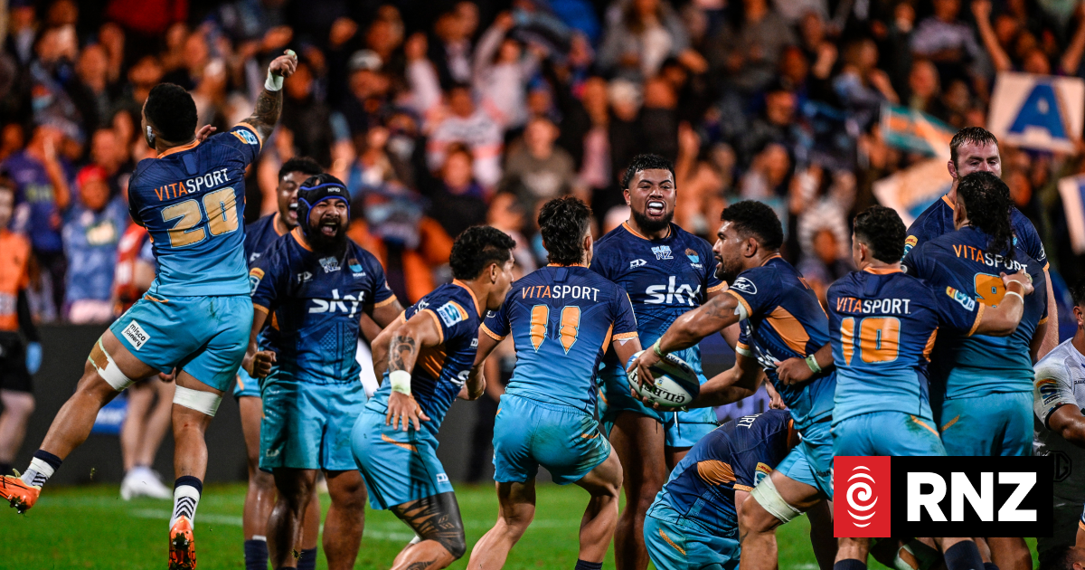 Watch: Moana Pasifika CEO Debbie Sorensen on the club's funding struggles