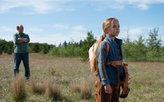 Scena z Opowieści z odcinka.