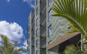Ockham Residential's Toi building in Pt Chevalier in Auckland.