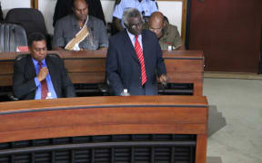 Manasseh Sogavare