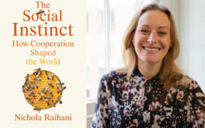 Nichola Raihani book