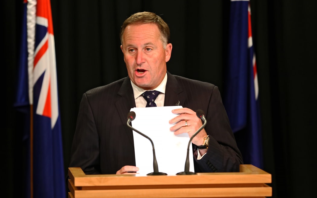 John Key