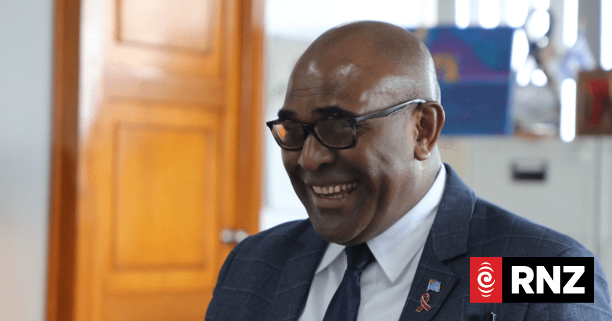 'We are doing something about it': Fiji's Health Minister defends HIV response