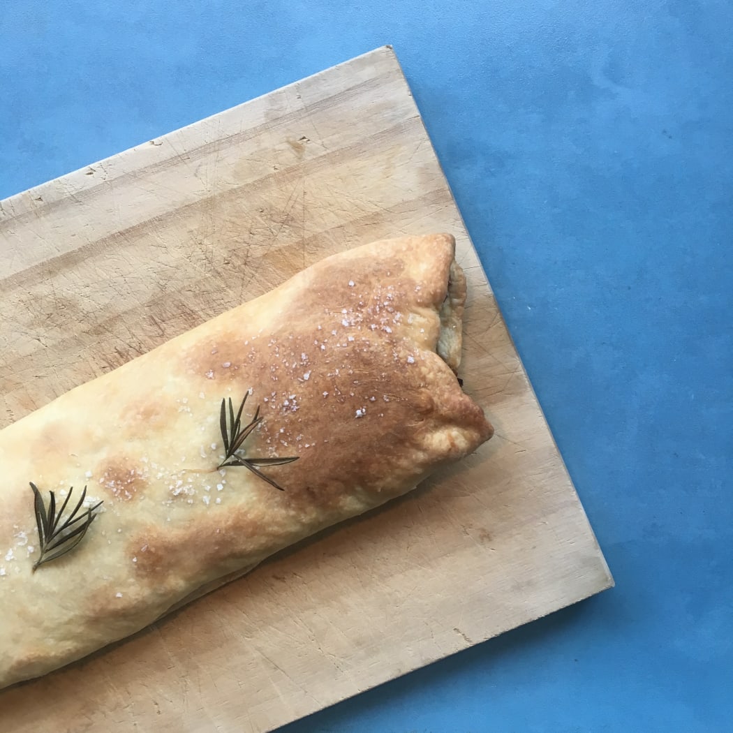 Book Club Bread