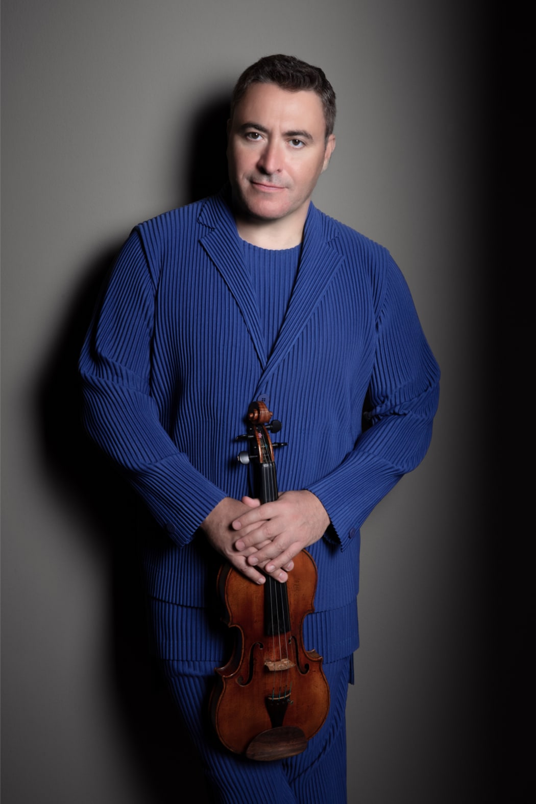 Violinist Maxim Vengerov