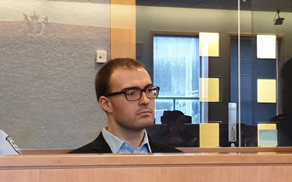 Martin Marinovich is on trial at the High Court at Auckland.