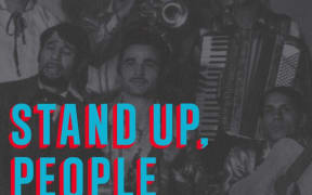 'Stand Up, People: Gypsy Pop Songs from Tito's Yugoslavia, 1964-1980'