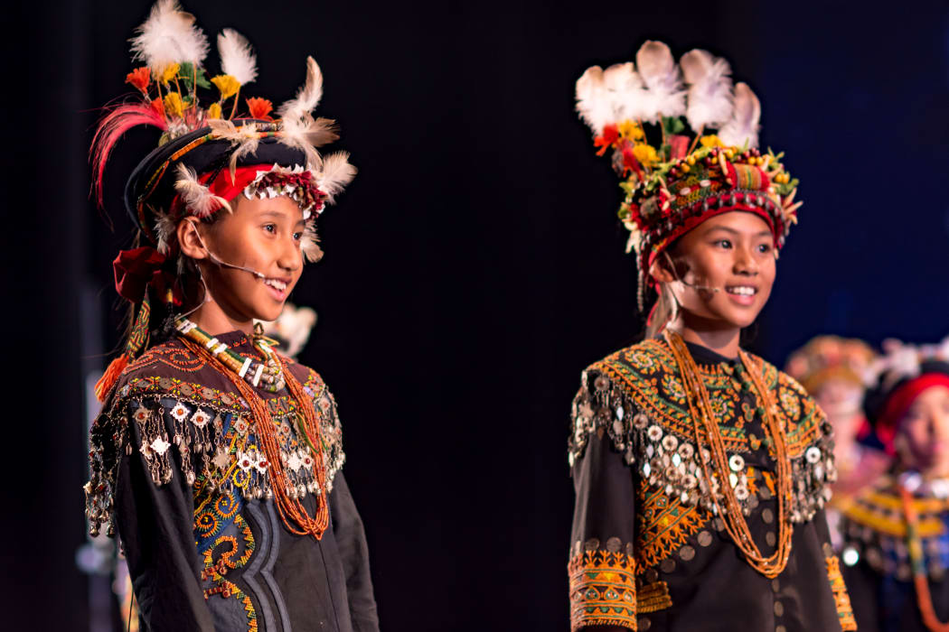 Taiwu Children’s Ancient Ballads Troupe