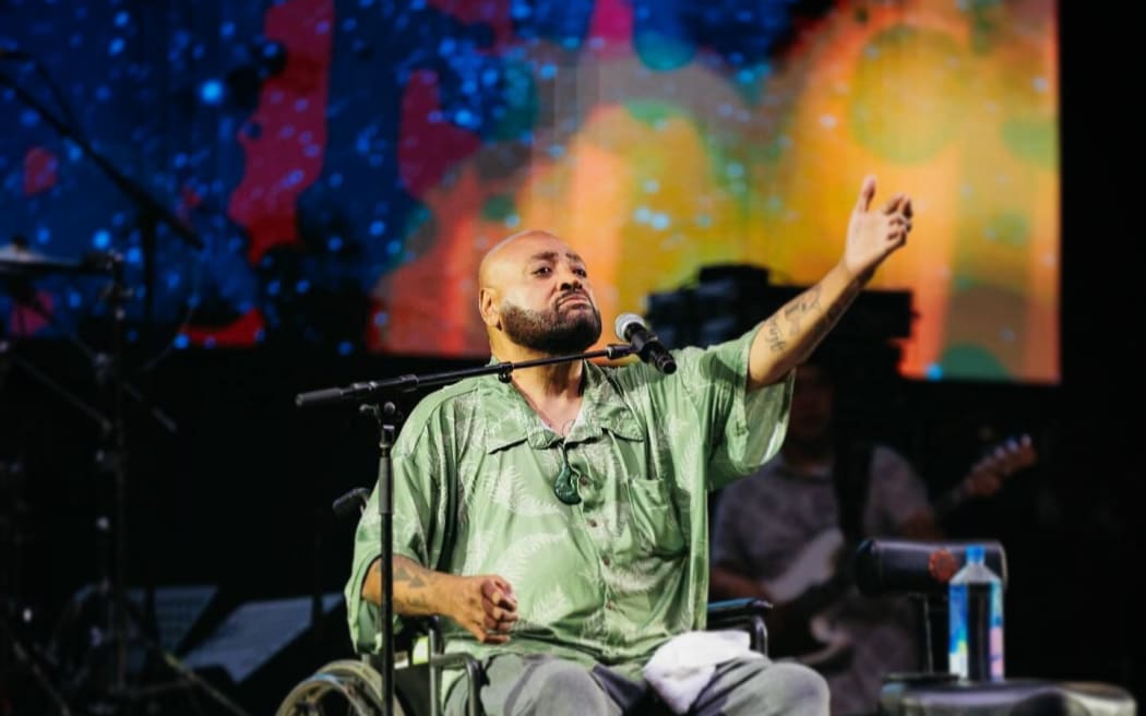 George "Fiji" Veikoso