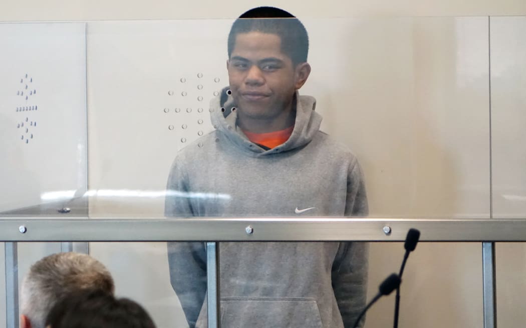Hendrix Hauwai in the North Shore District Court.