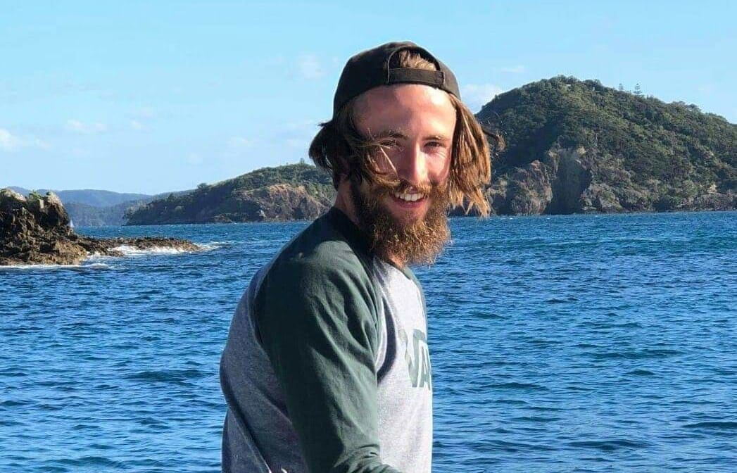 British backpacker Jake Lupasco left Queenstown as soon as the Covid-19 lockdown was lifted.
