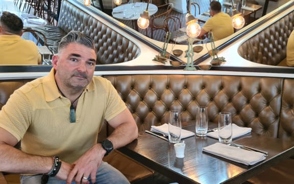 Baduzzi owner Michael Dearth.