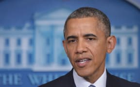 President Barack Obama.