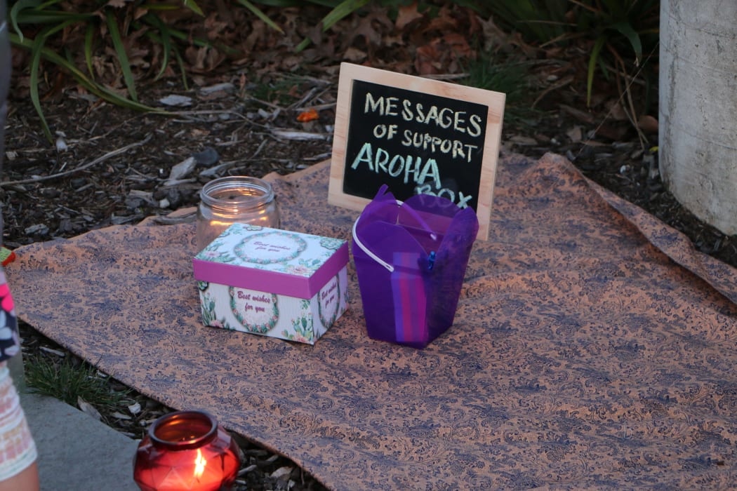 Dimetrius Pairama vigil