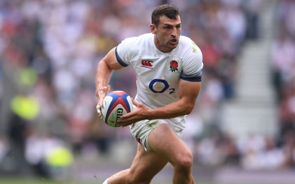 England wing Jonny May.