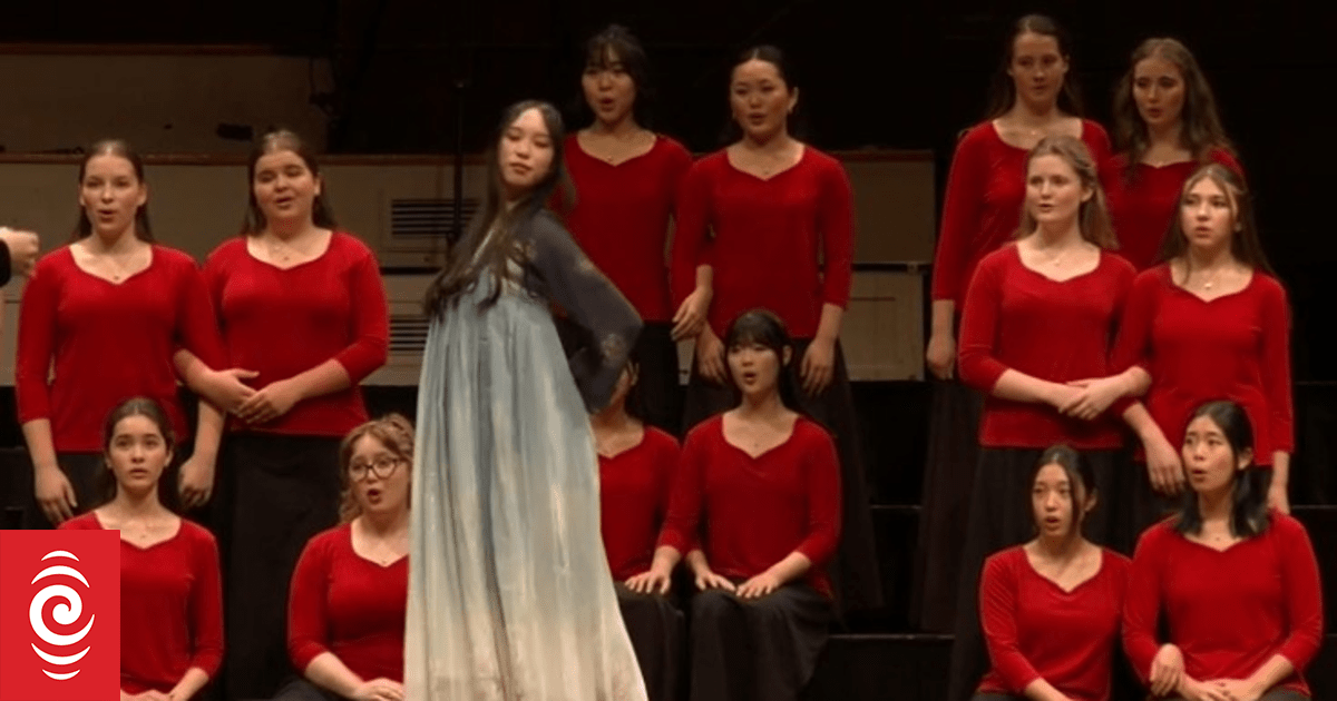 Auckland choirs dominate secondary schools Big Sing competition