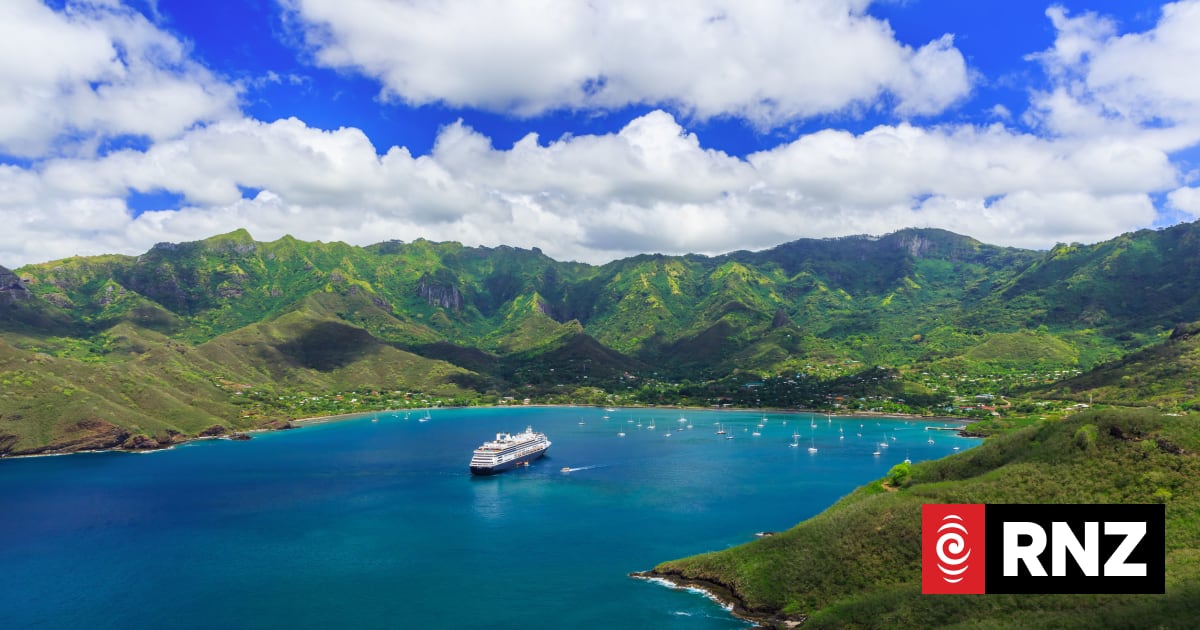 Officials apply to have Marquesas Islands a World Heritage Site