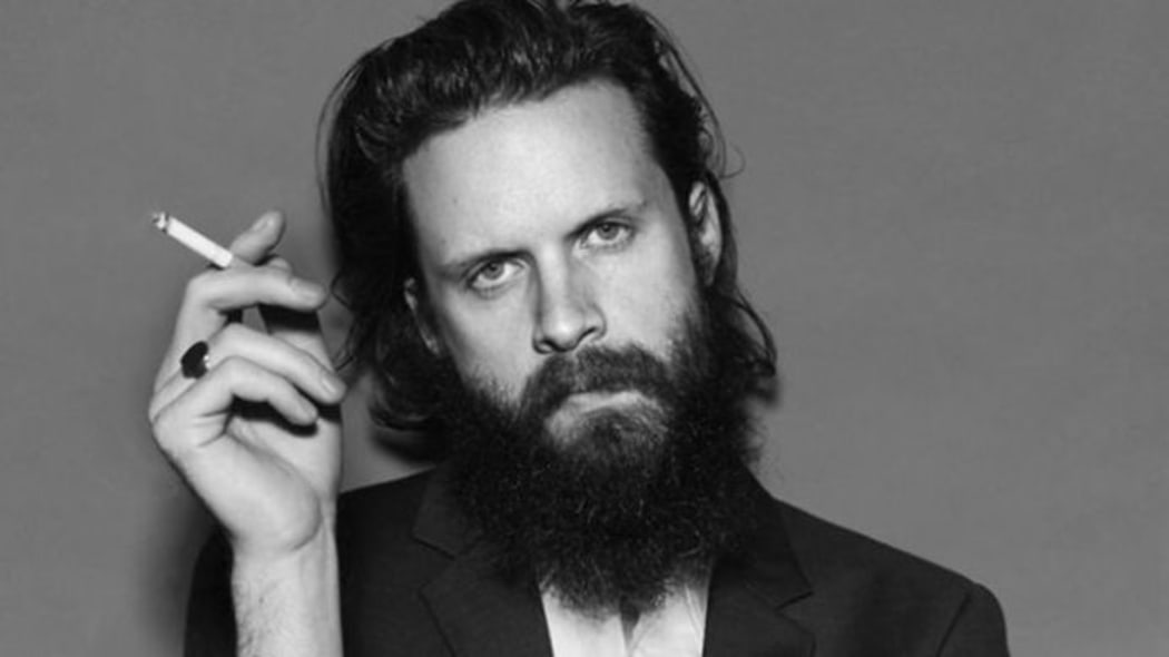 Father John Misty, also known as Joshua Tillman