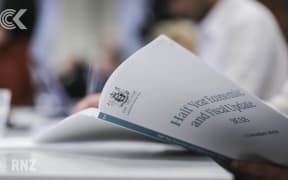 Grant Robertson unveils plans for next year's Budget