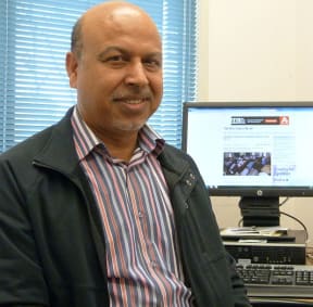 Dr Anwar Gahni President of Federation Of Islamic Associations of NZ