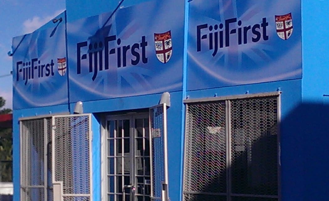 FijiFirst Headquarters