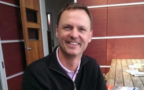 National Party Wairarapa candidate Alastair Scott.