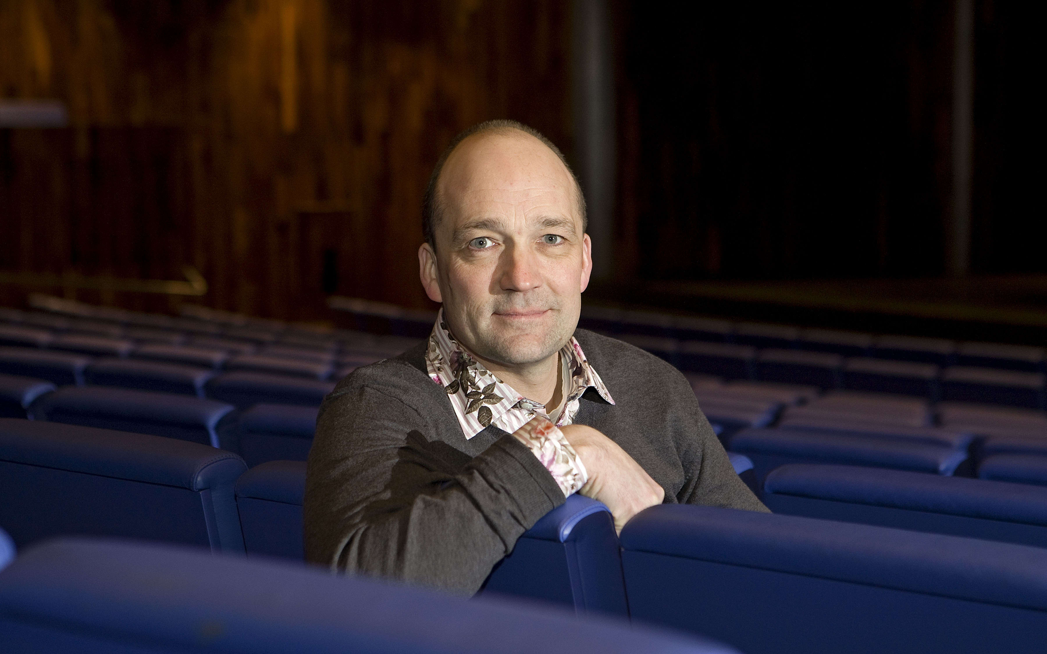 NZ Opera's new General Director Thomas de Mallet Burgess