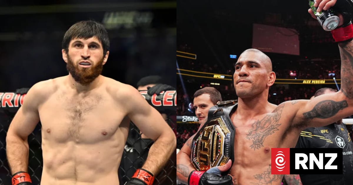 UFC 313: What you need to know | RNZ