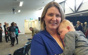 Wanaka mothers say maternity care needs action, not to be used as a political football.