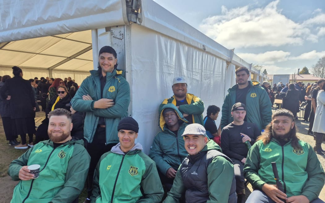 Taniwharau Rugby League.