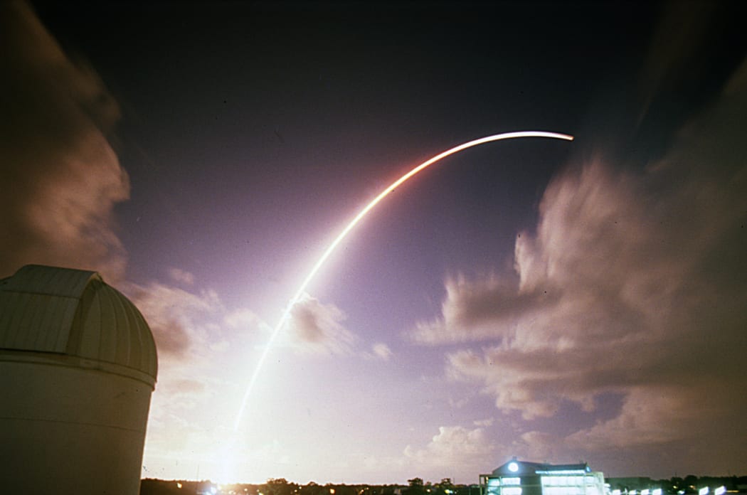 Cassini launch