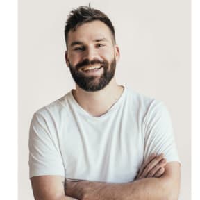 Auckland chef Jamie Robert Johnston