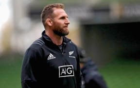 Kieran Read at Aviva Stadium, Dublin, 16 November 2018.